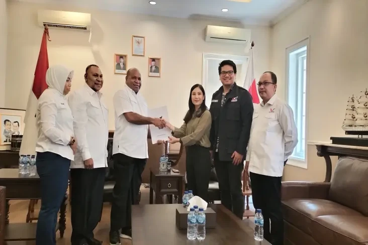 Momen Angela Tanoesoedibjo...