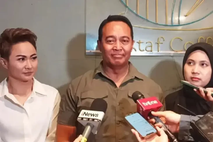 4 Purnawirawan TNI Diusung...