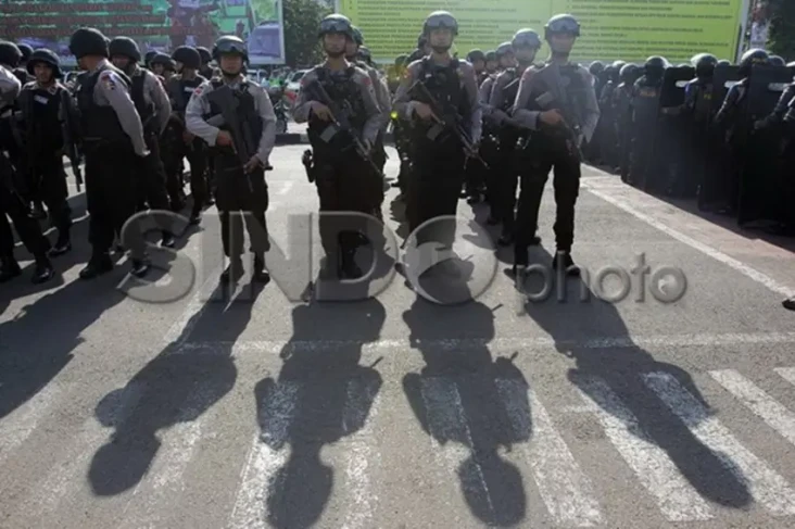 Polri di Bawah Kemendagri...