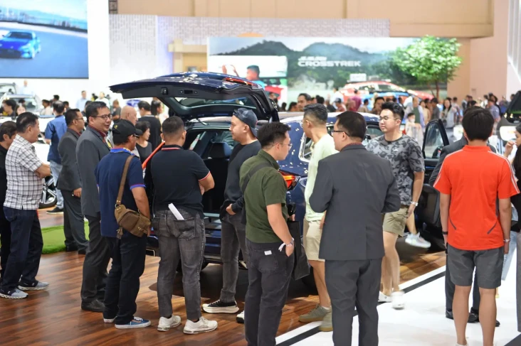 GIIAS 2024 Jadi Jurus...
