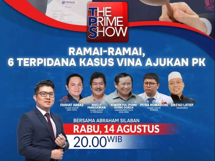 Malam Ini di The Prime...