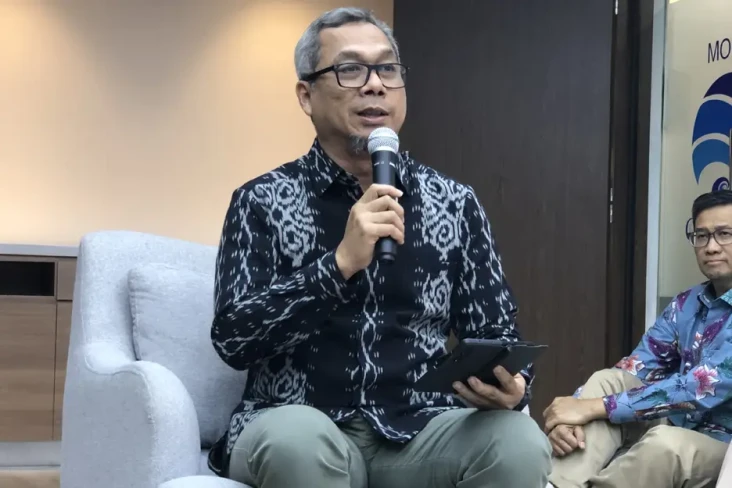 Profil Usman Kansong...