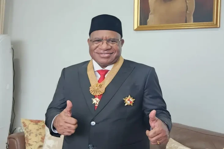 Wamendagri John Wempi...