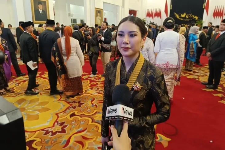 Angela Tanoesoedibjo...