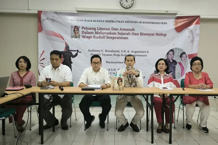 HUT ke-79 RI Jadi Momen...