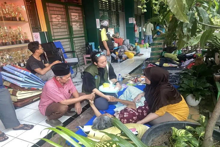 Bantuan MNC Peduli,...