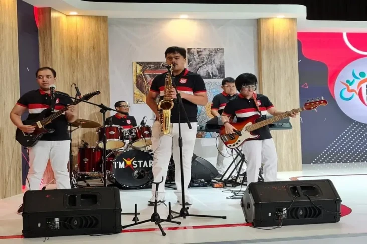 Band Anak Berkebutuhan...