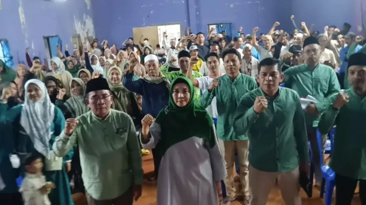 Ratusan Relawan Relasi...