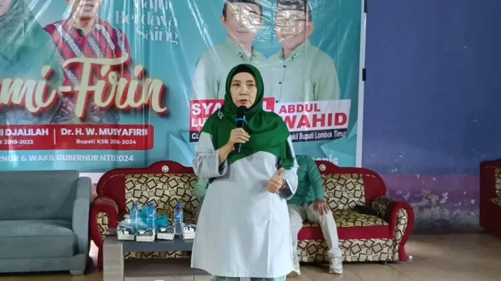 Komitmen Bangun NTB...