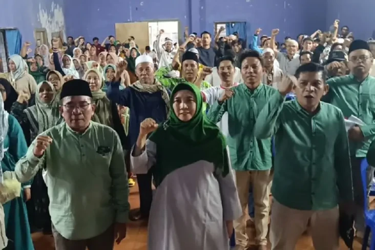 Kukuhkan Relawan di...