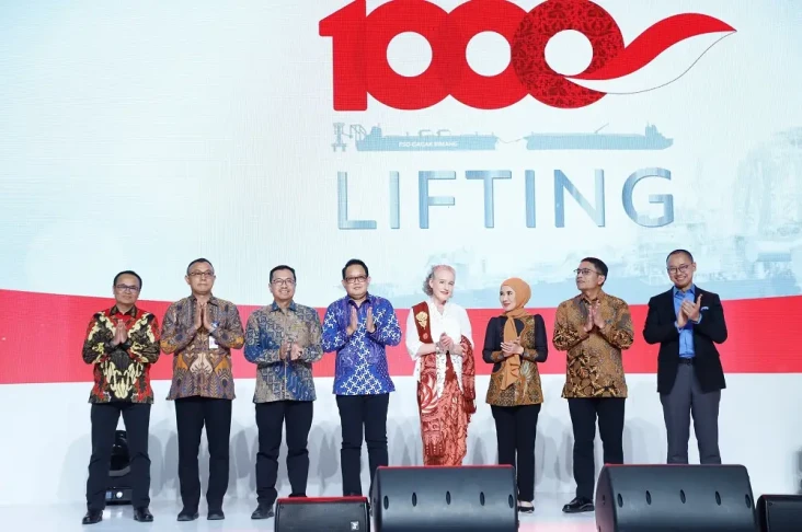 Apresiasi Pengapalan...
