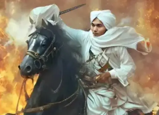 Kisah Pangeran Diponegoro...