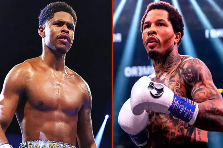 Shakur Stevenson vs...