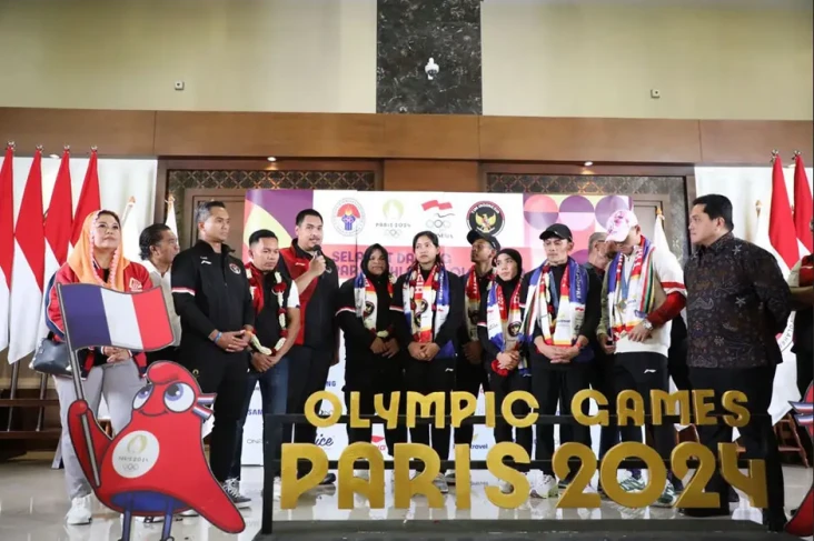 Ayo, Sambut Pahlawan...