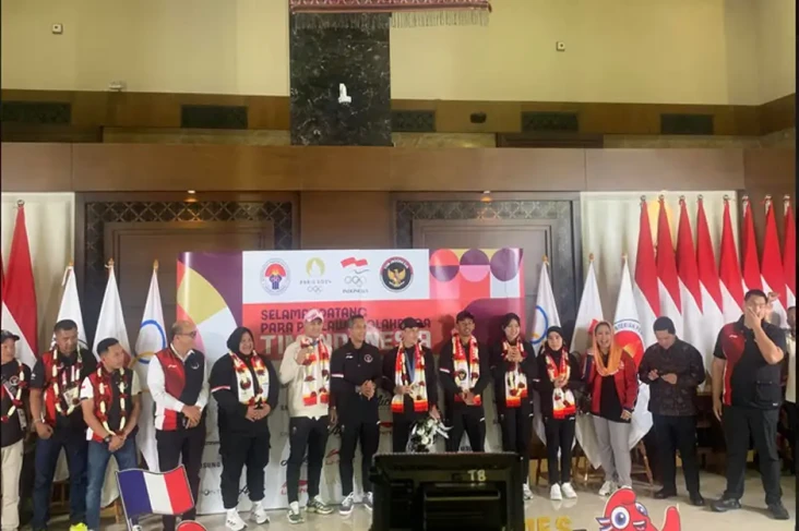 Bonus Rp6 Miliar Veddriq...