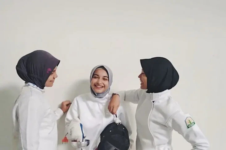5 Potret Cut Intan Nabila...
