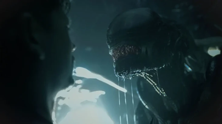 Review Film Alien: Romulus,...