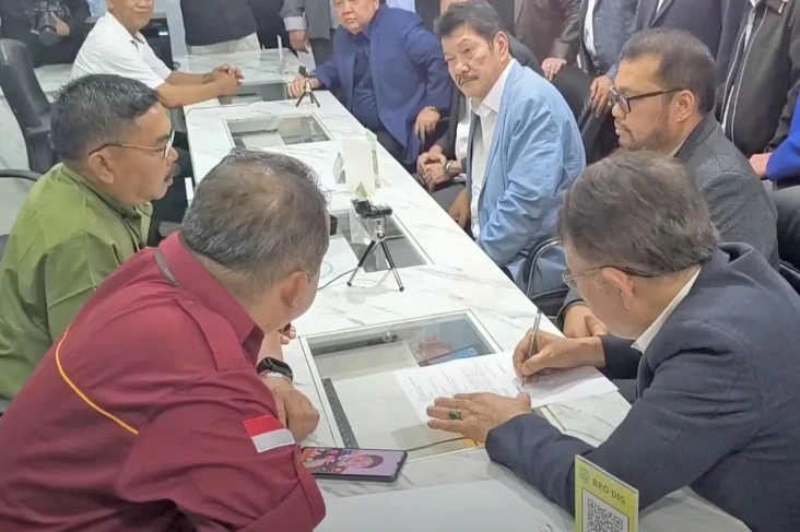 6 Terpidana Kasus Pembunuhan...