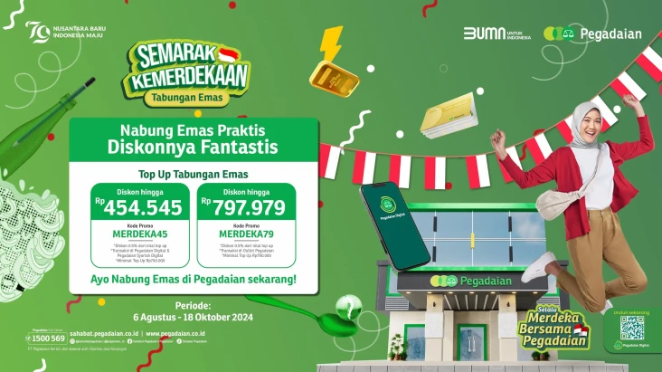 Nabung Emas Praktis...