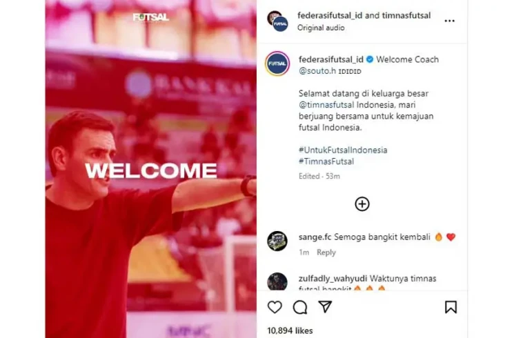 Resmi! Hector Souto...