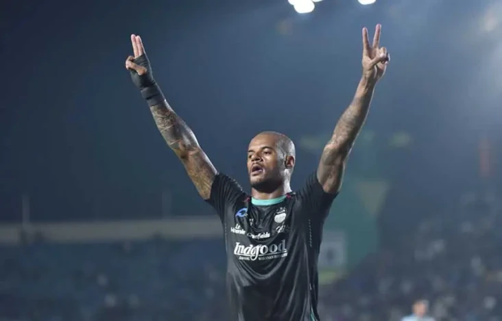 David Da Silva Tak Peduli...
