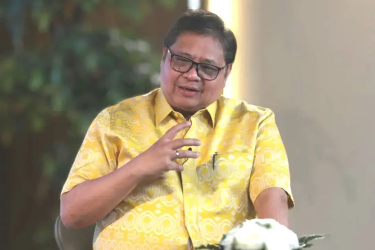 Daftar 12 Ketum Golkar,...