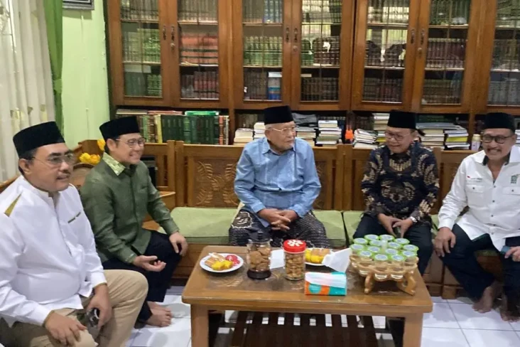 Jelang Muktamar PKB,...