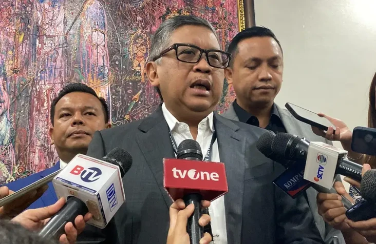 Isu PDIP Bakal Diambil...