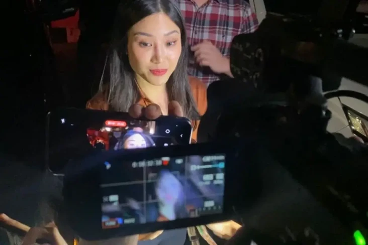 Angela Tanoesoedibjo...