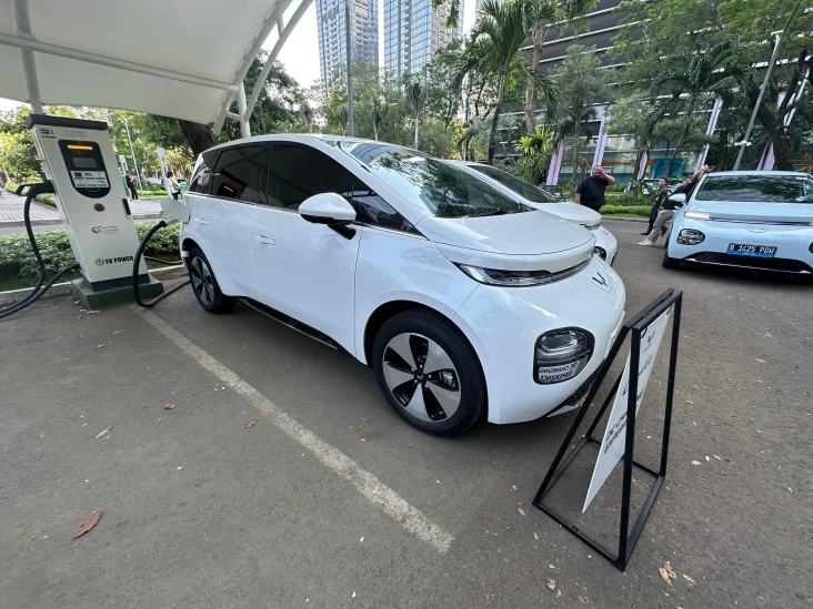 Wuling Genjot Ekspansi...