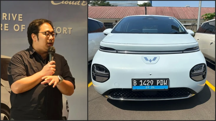 Tidak Gentar dengan...