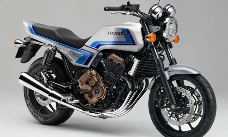 Honda CB400 Disinyalir...