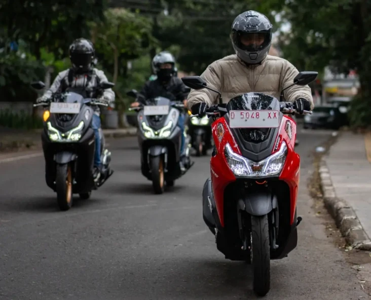 Daftar Biaya Pajak Motor...