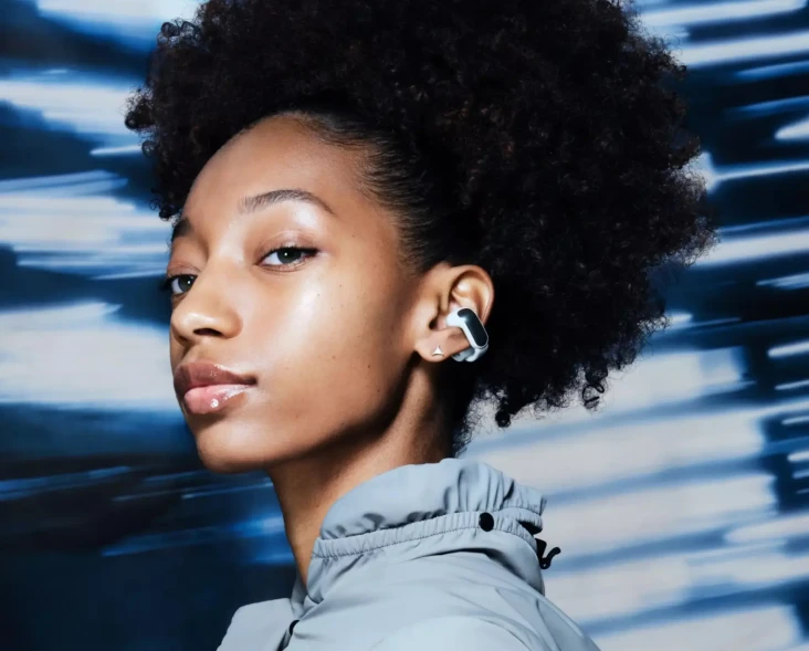 Tren Earbuds Open-Ear...