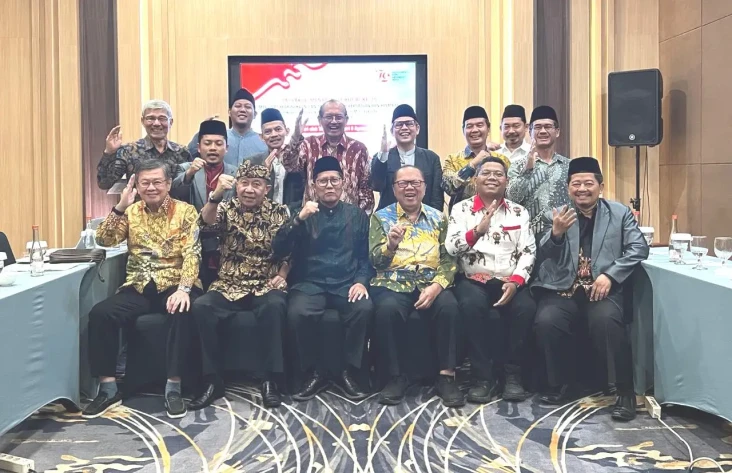 Tokoh Agama Kumpul Jelang...