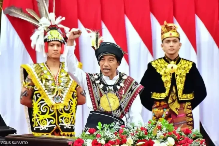 Besok, Jokowi Sampaikan...