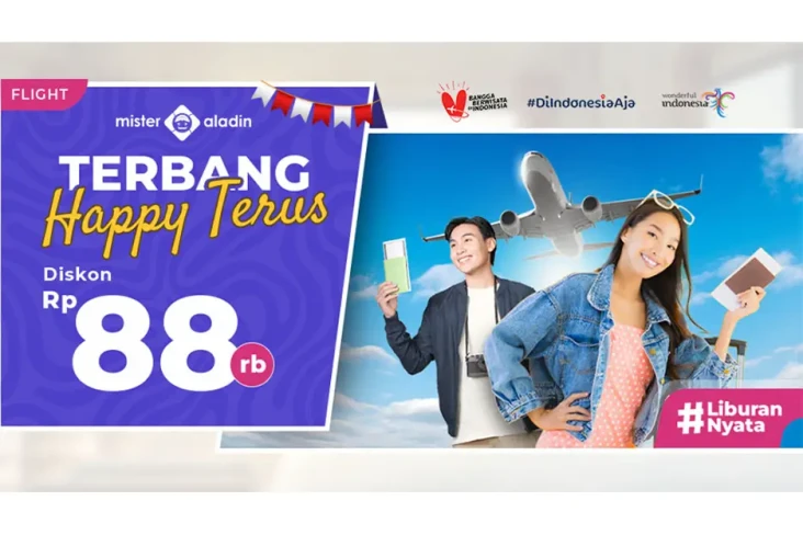 Jelajahi Keajaiban Indonesia...