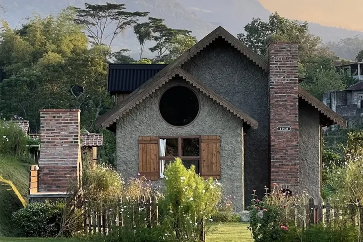 Keindahan Rustic Market...