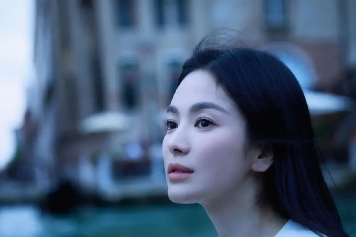 Song Hye Kyo Merasa...