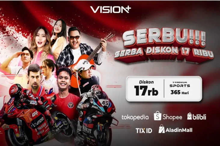 Semarak 17-an, Langganan...