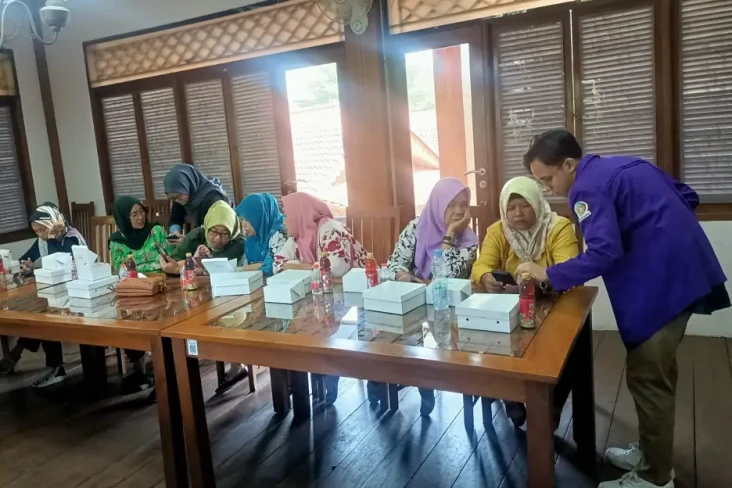 Polimedia Latih Pelaku...