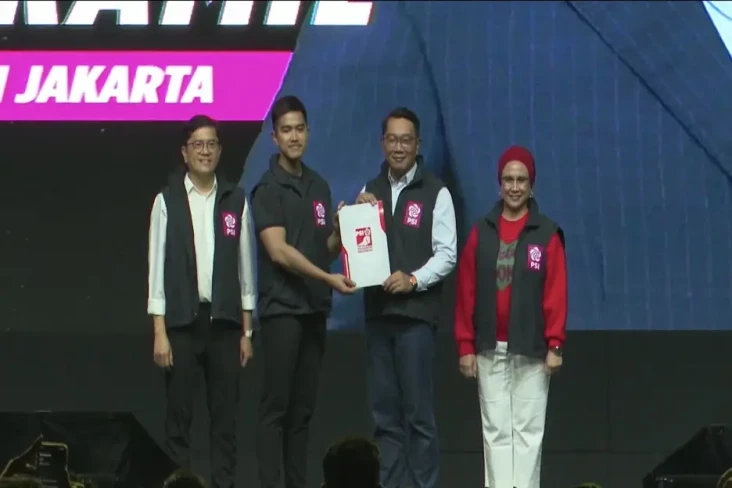 Kaesang Pangarep Berikan...