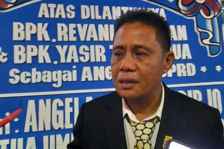 4 Periode Jadi Anggota...