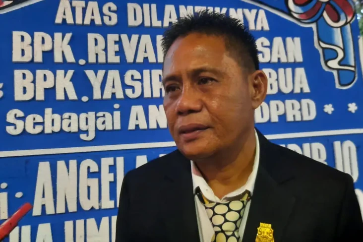Jadi Anggota DPRD, Manado...