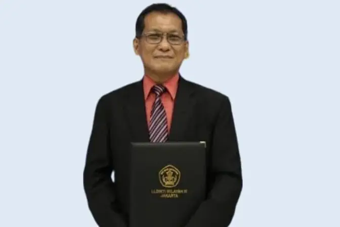 Ahli Hukum Pidana Pertanyakan...