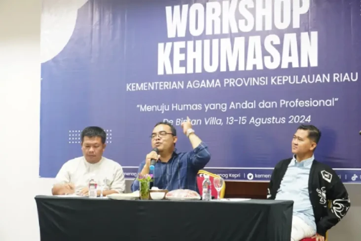 Kemenag di Perbatasan...