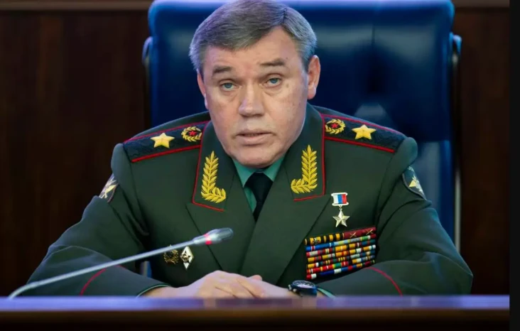 Siapa Valery Gerasimov?...