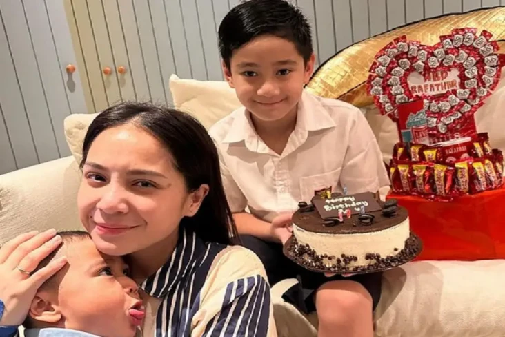 Rafathar Rayakan Ulang...