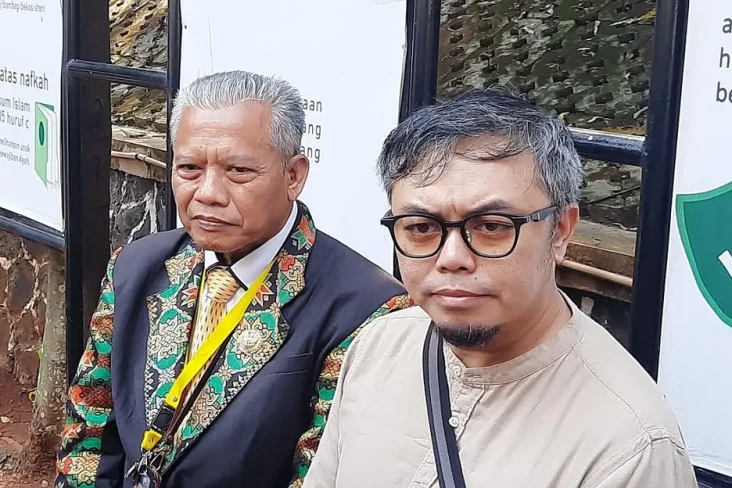 Andika Rosadi Rahasiakan...