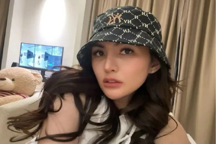 Angela Lee Ditangkap...